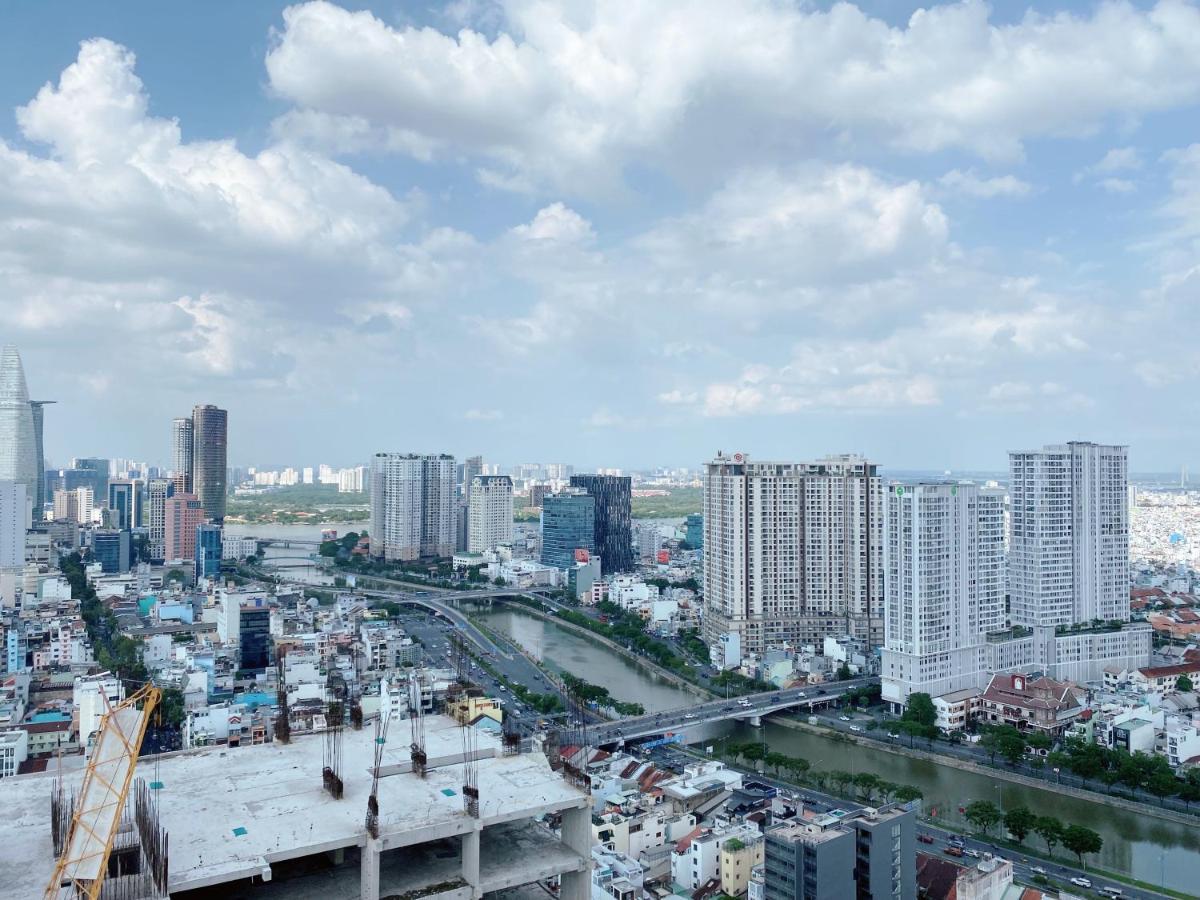 Jessica'S Home In Soho Recidence, District 1 Ho Chi Minh City Exterior photo