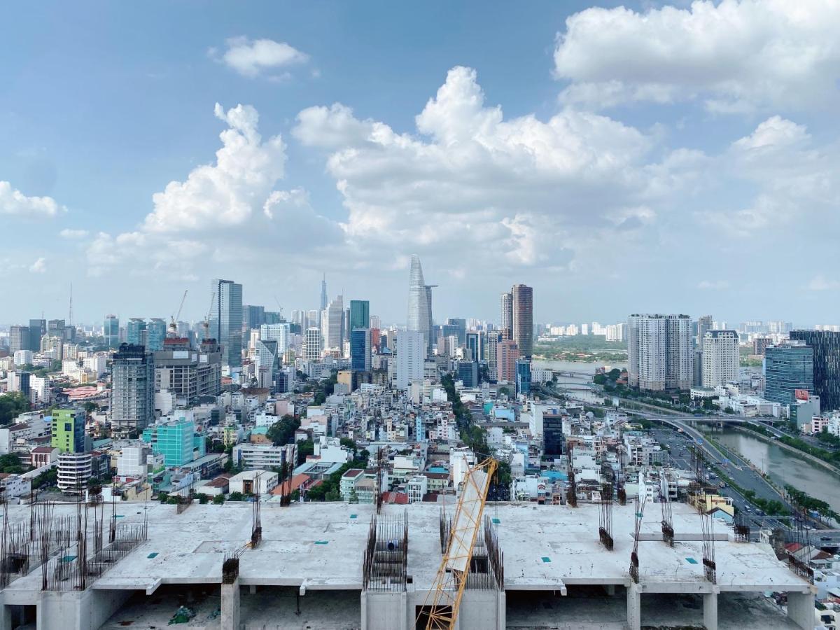 Jessica'S Home In Soho Recidence, District 1 Ho Chi Minh City Exterior photo