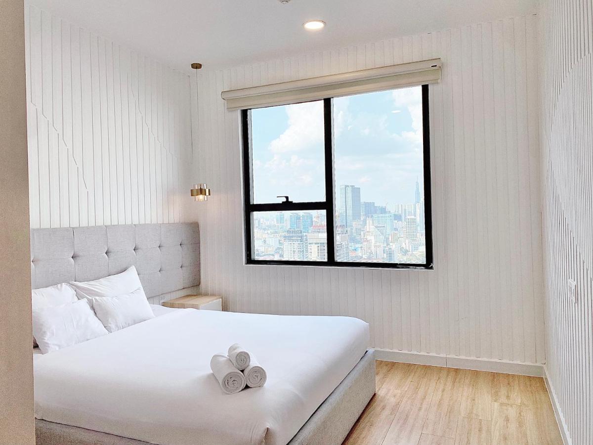 Jessica'S Home In Soho Recidence, District 1 Ho Chi Minh City Exterior photo
