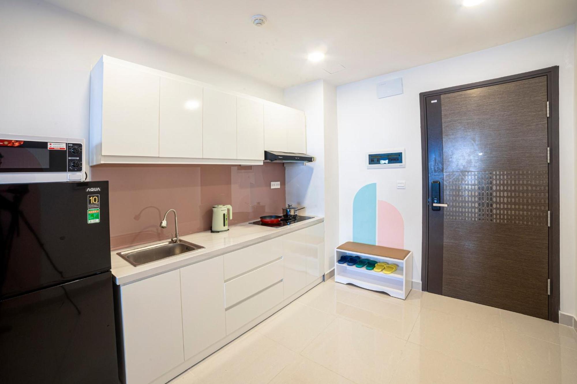 Jessica'S Home In Soho Recidence, District 1 Ho Chi Minh City Exterior photo