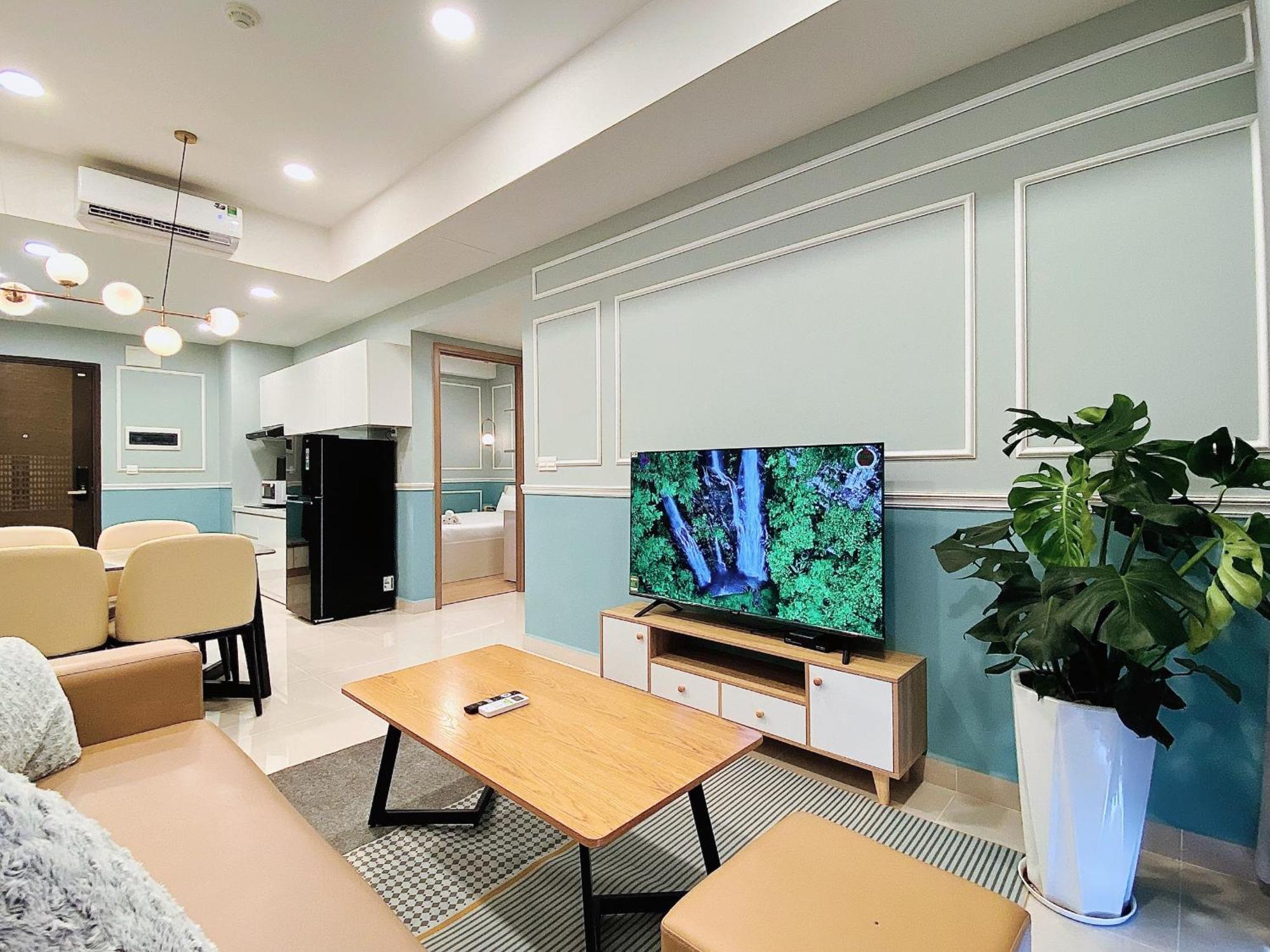 Jessica'S Home In Soho Recidence, District 1 Ho Chi Minh City Exterior photo