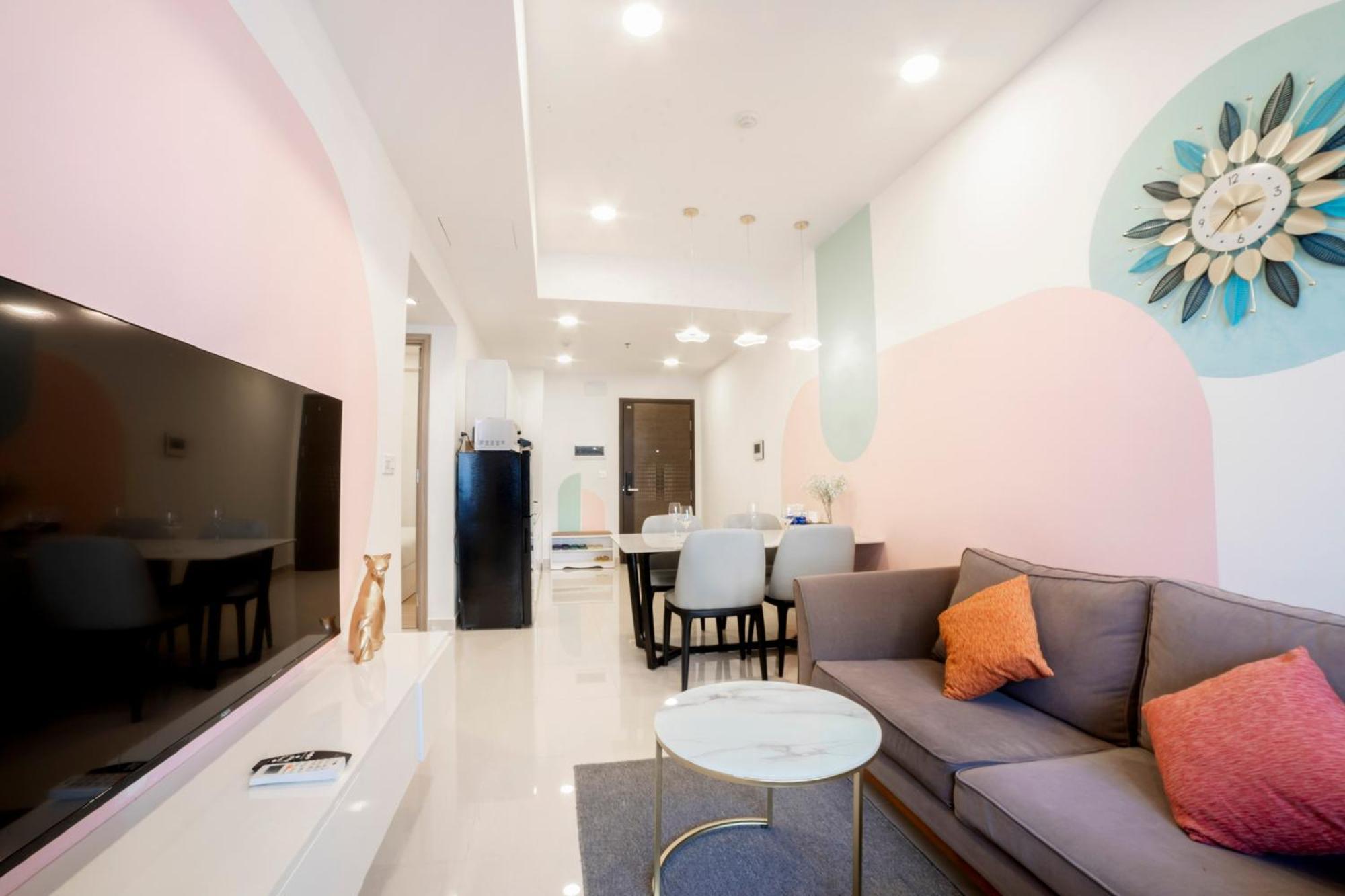 Jessica'S Home In Soho Recidence, District 1 Ho Chi Minh City Exterior photo