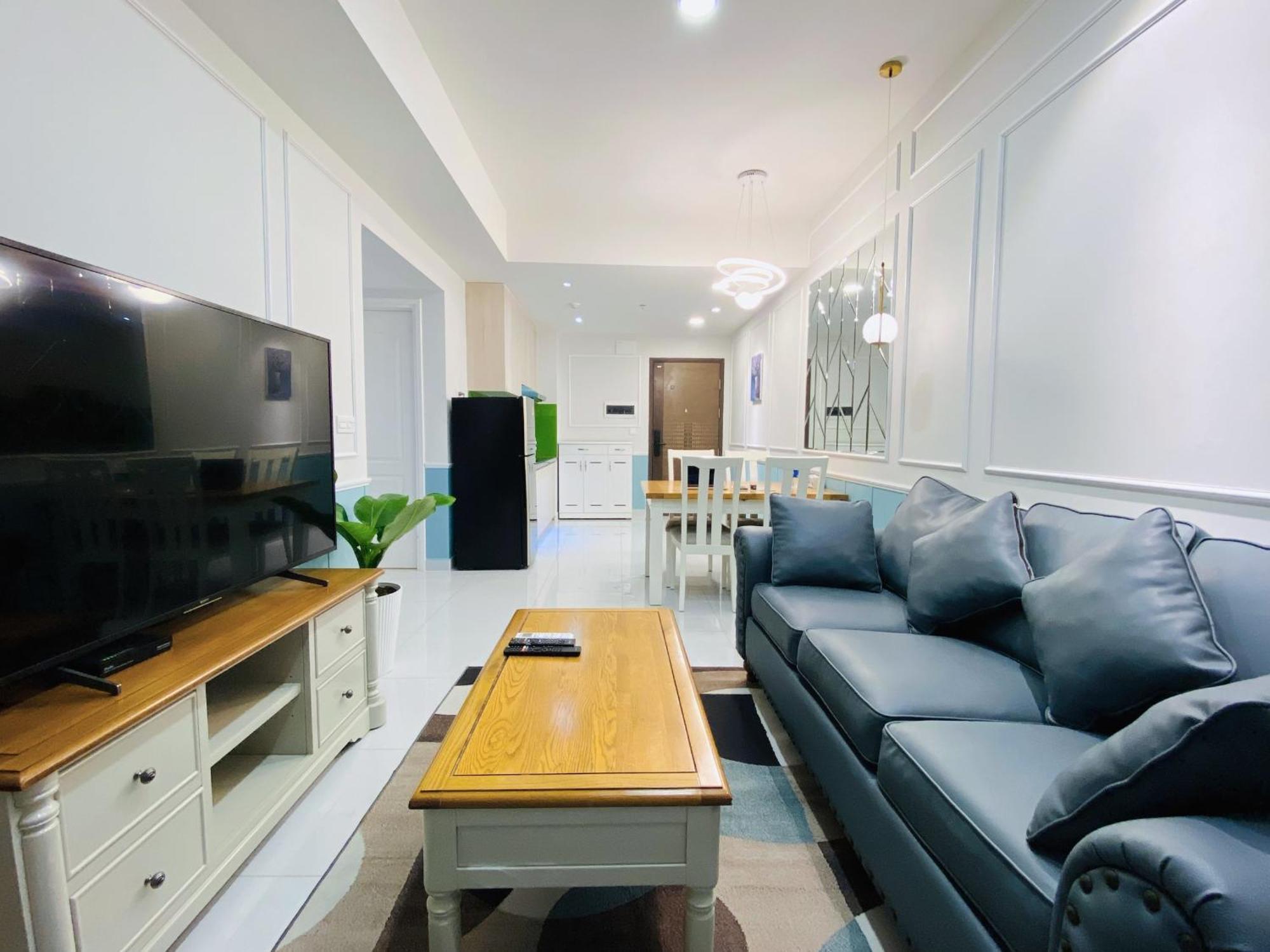 Jessica'S Home In Soho Recidence, District 1 Ho Chi Minh City Exterior photo