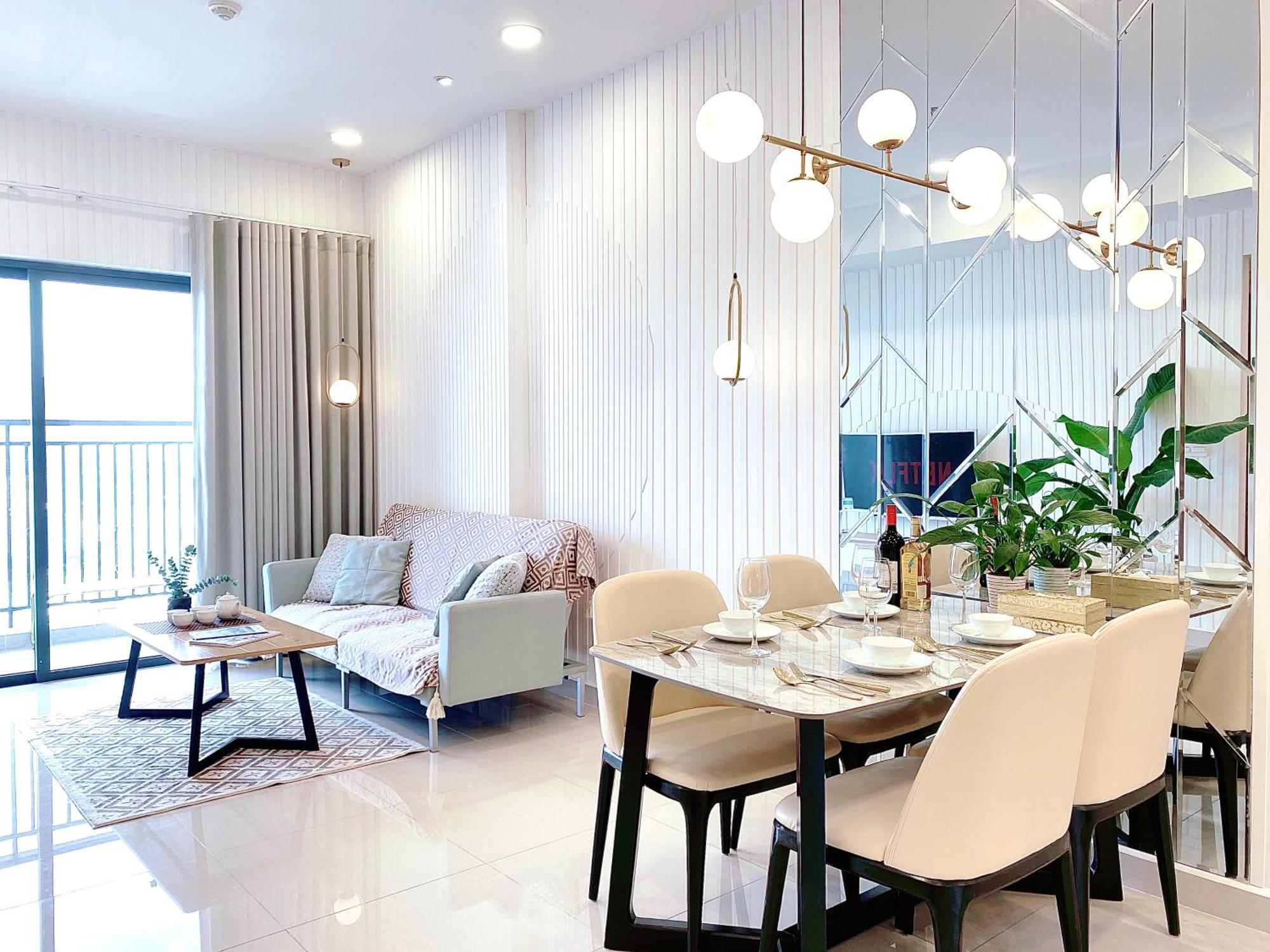 Jessica'S Home In Soho Recidence, District 1 Ho Chi Minh City Exterior photo
