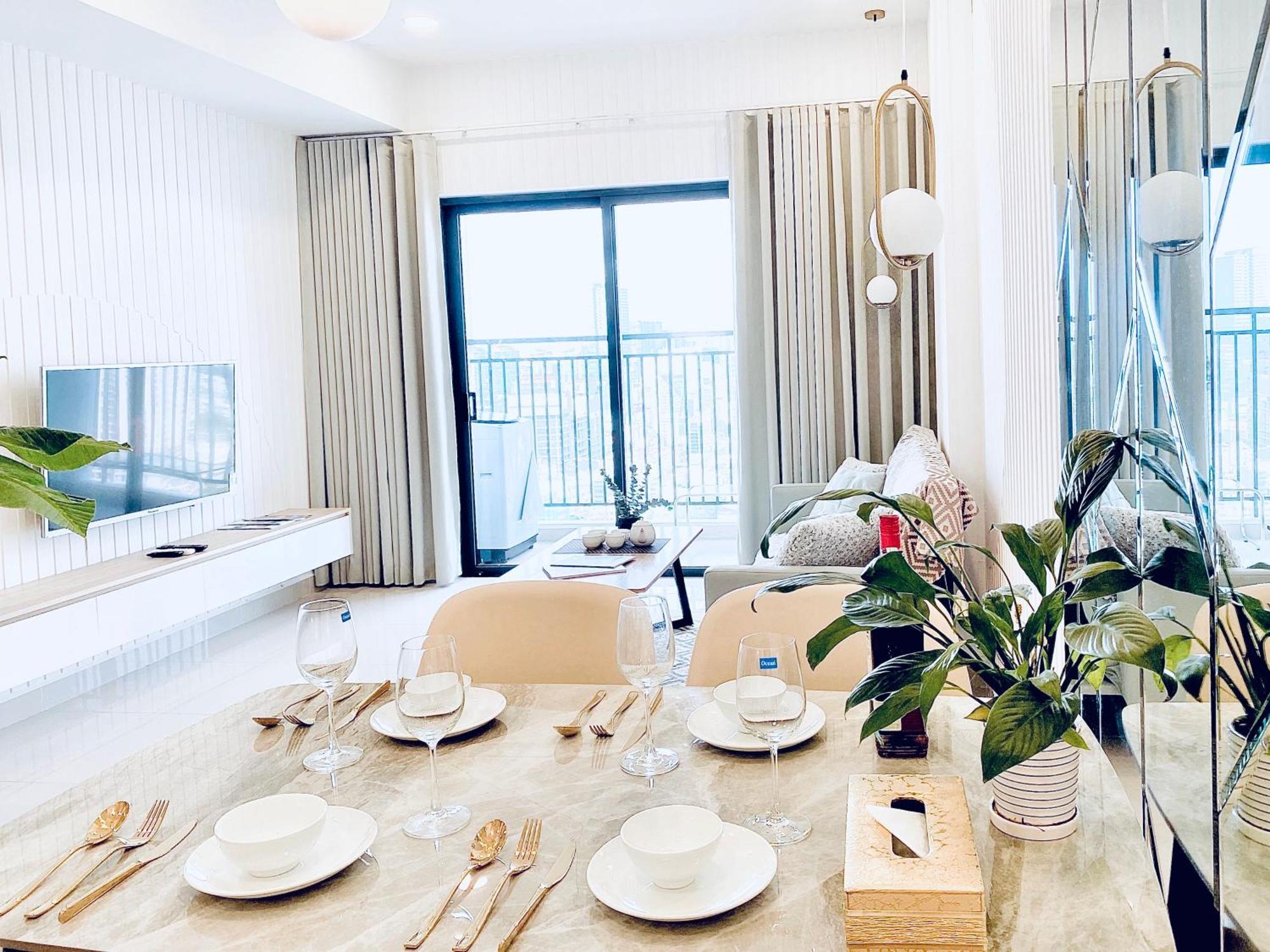 Jessica'S Home In Soho Recidence, District 1 Ho Chi Minh City Exterior photo
