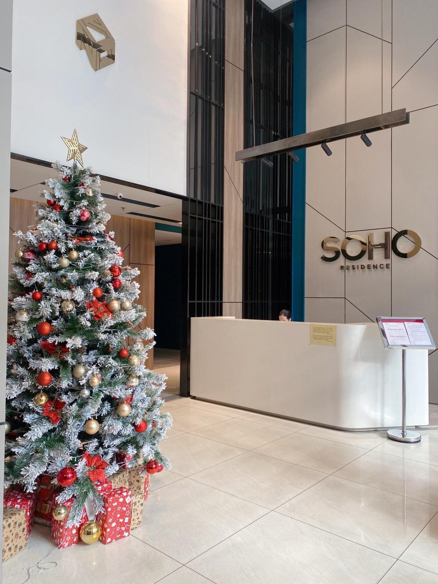 Jessica'S Home In Soho Recidence, District 1 Ho Chi Minh City Exterior photo