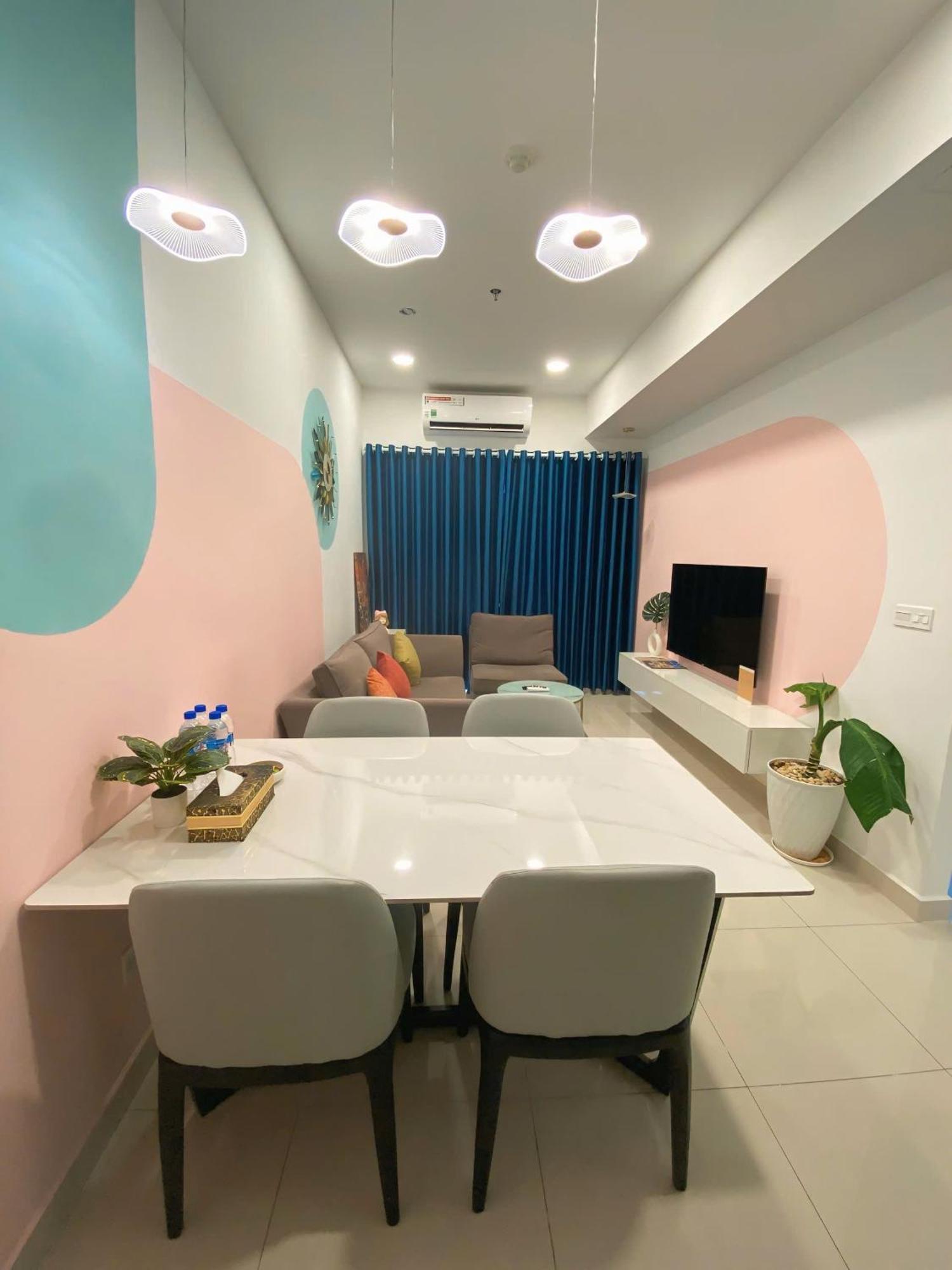 Jessica'S Home In Soho Recidence, District 1 Ho Chi Minh City Exterior photo
