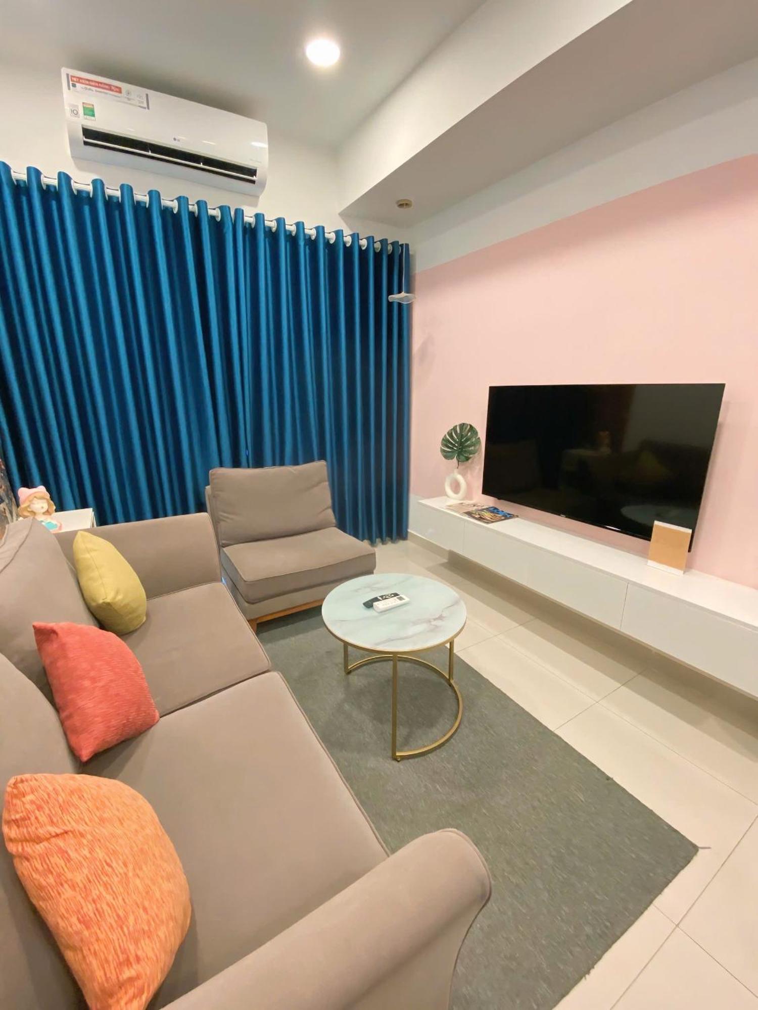 Jessica'S Home In Soho Recidence, District 1 Ho Chi Minh City Exterior photo