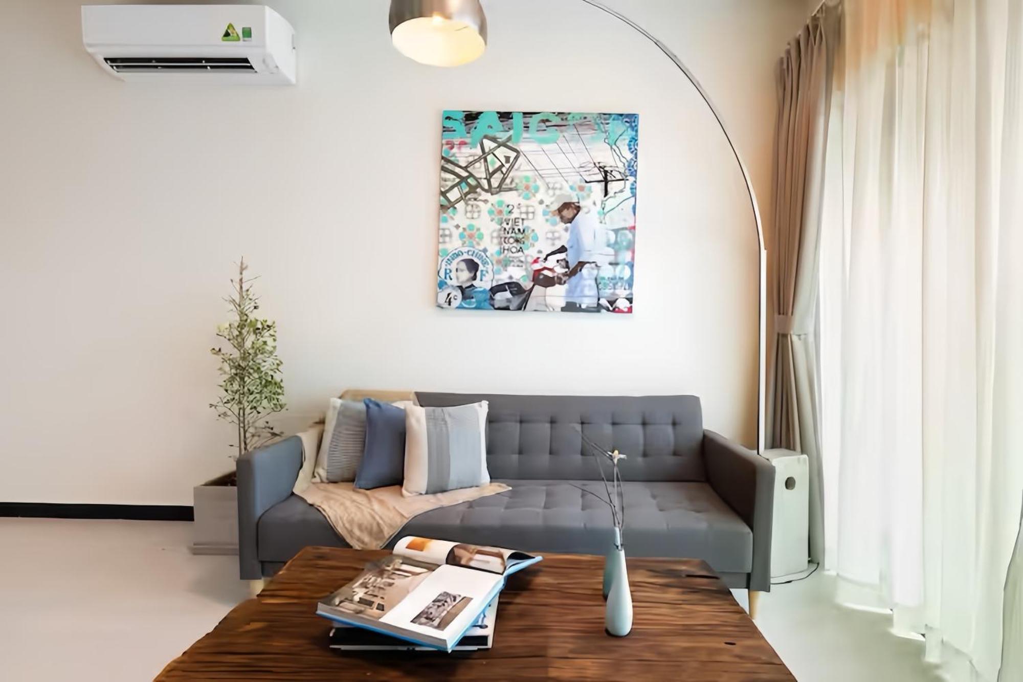 Jessica'S Home In Soho Recidence, District 1 Ho Chi Minh City Exterior photo