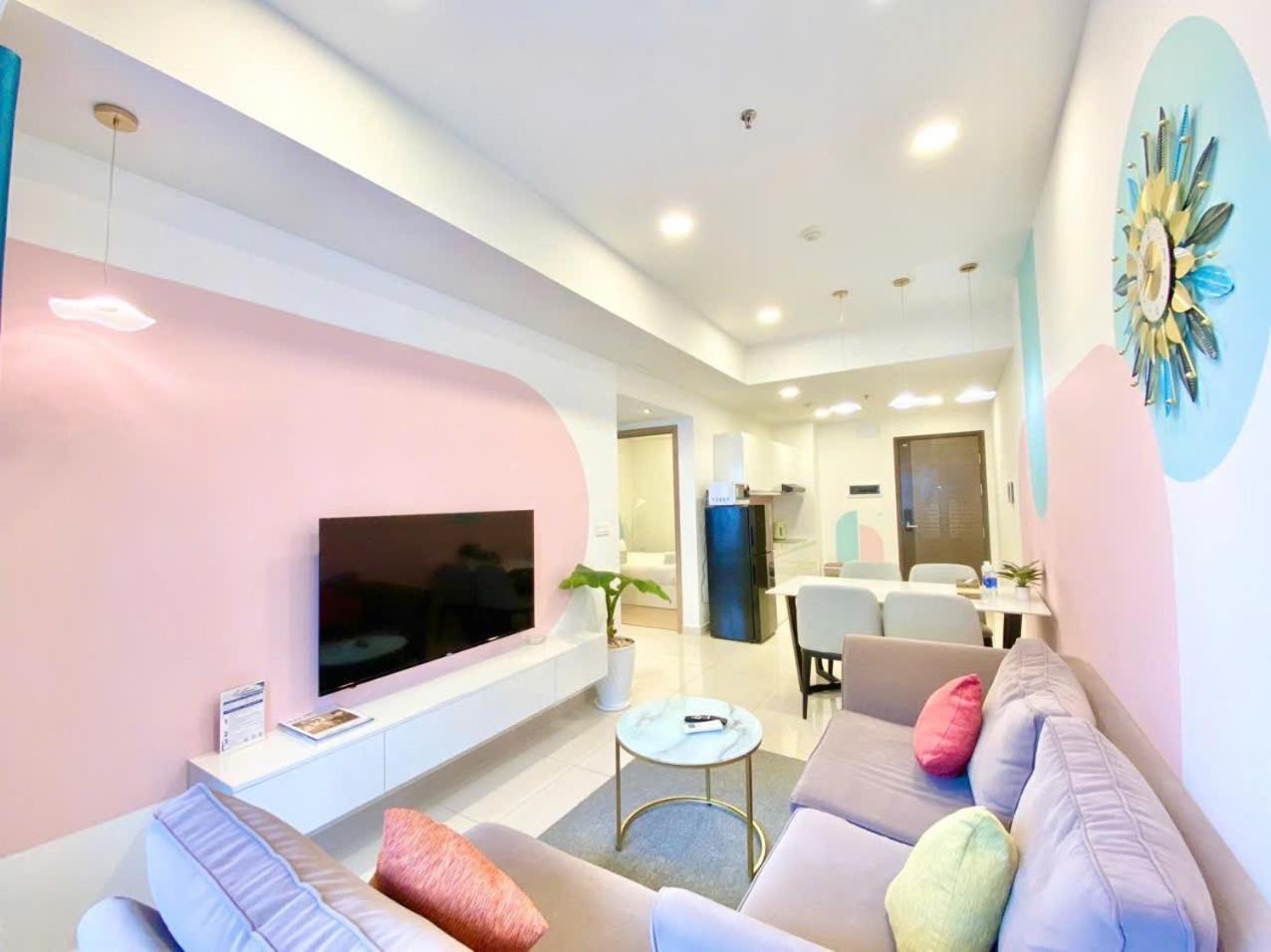 Jessica'S Home In Soho Recidence, District 1 Ho Chi Minh City Exterior photo