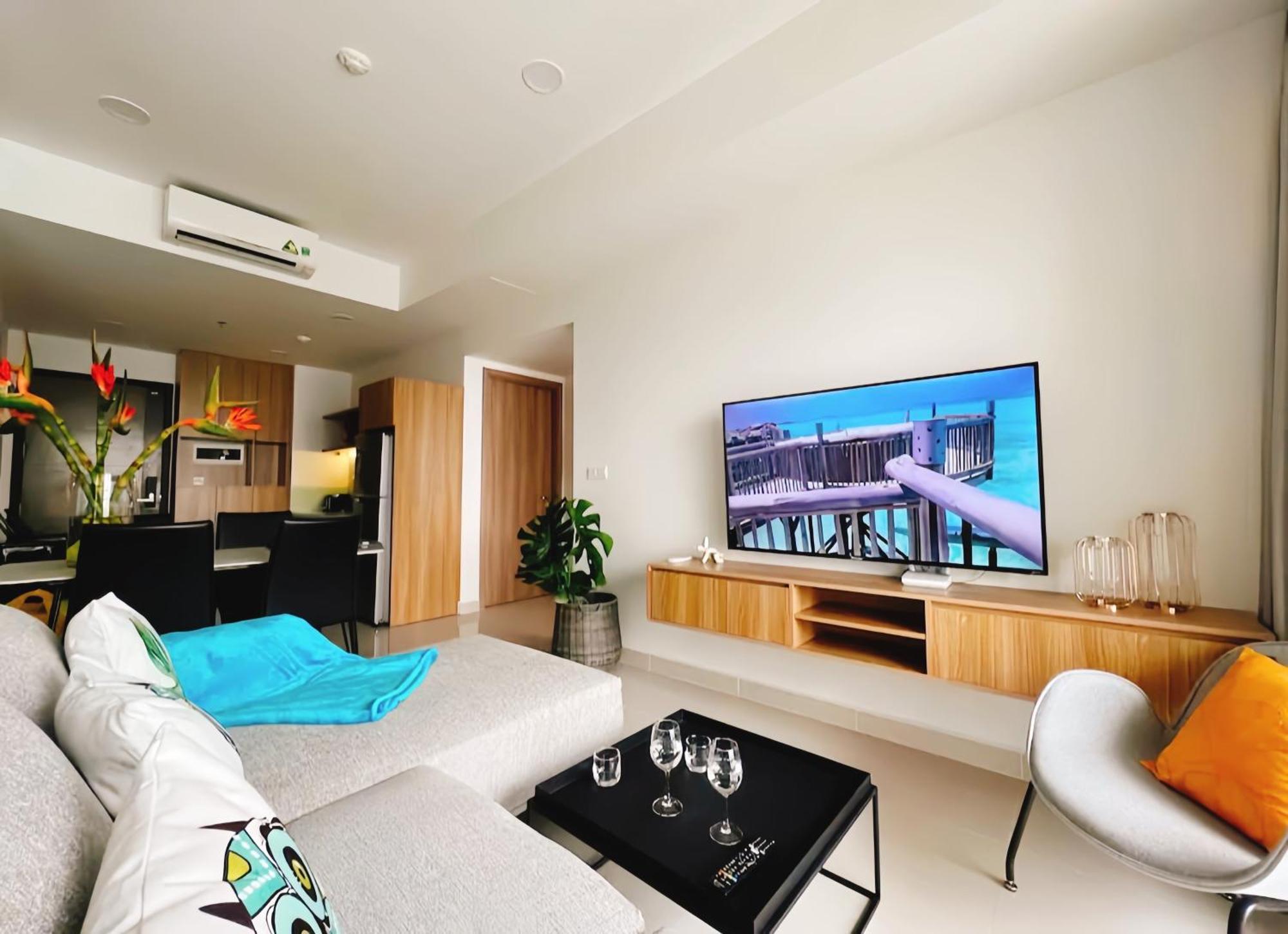 Jessica'S Home In Soho Recidence, District 1 Ho Chi Minh City Exterior photo